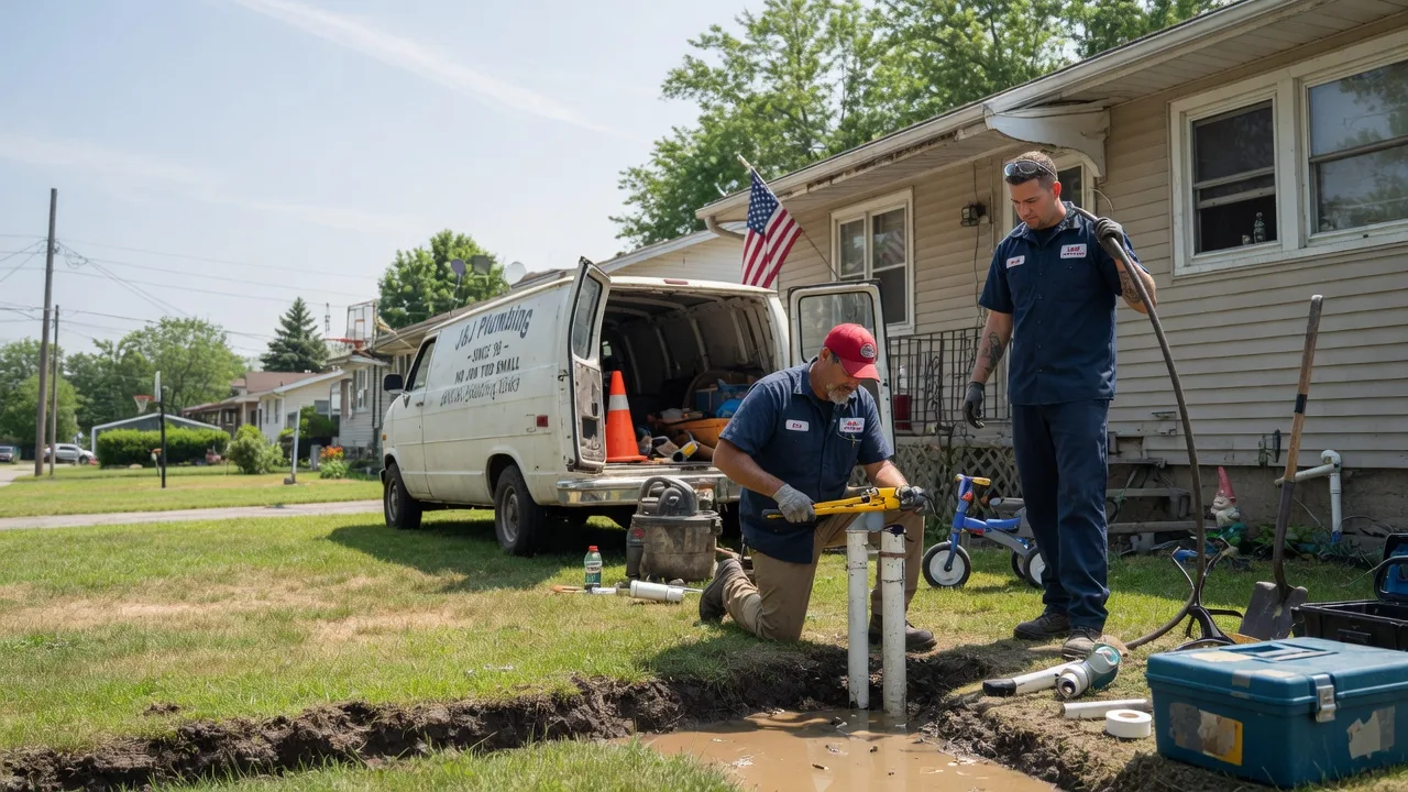 Sump Pump Repair in Grassy Meadows, WV near me